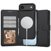 TECH-PROTECT WALLET MAGSAFE IPHONE 17 AIR MATTE BLACK