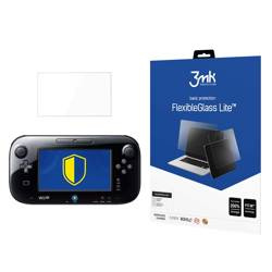 Wii U Gamepad - 3mk FlexibleGlass Lite™