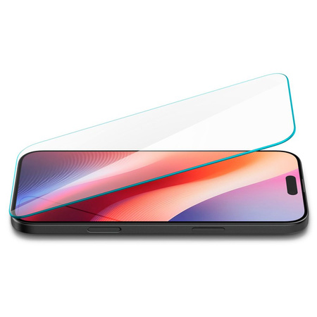 Szkło hartowane Spigen Glas.tR Slim na iPhone 16 Pro