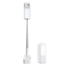 Multifunkcyjna Lampa LED Usams Live Show ZB20901 (US-ZB209) biała