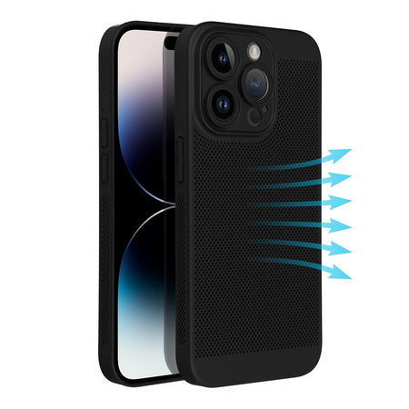 Futerał BREEZY do SAMSUNG A15 5G czarny