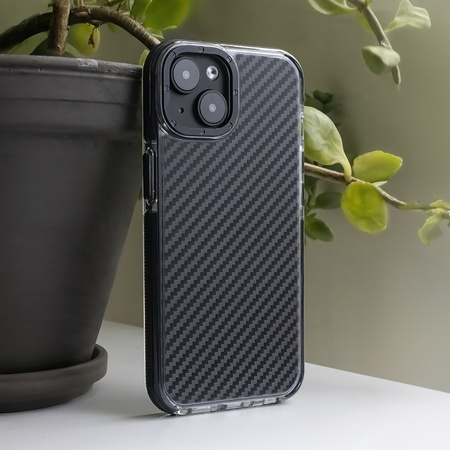 Nakładka Acrylic Carbon do Samsung Galaxy A34 5G czarna