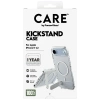 CARE by PanzerGlass Feature Case with Kickstand MagSafe for iPhone Air - Clear
