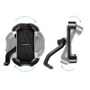 Rockbros 25210032005 Motorcycle Phone Holder for Mirror - Black