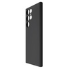 3MK SILICONE CASE SAMSUNG S24 ULTRA BLACK