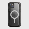 Raptic X-Doria Secure Case for iPhone 14 Plus with MagSafe armored cover black
