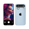 Apple iPhone 17 Air - 3mk Lens Pro Full Cover