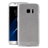 Puro Glitter Shine Sam G955 S8 Plus srebrny/silver  SGS8EDSHINESIL