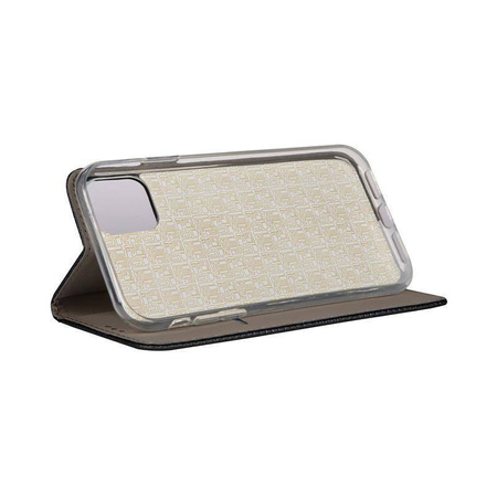 Etui Smart Magnet do Samsung Galaxy A21S czarne