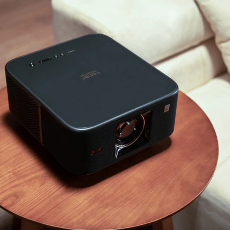 Yaber K3 LCD FullHD 1080p Multimedia-Projektor mit JBL-Lautsprechern - Schwarz