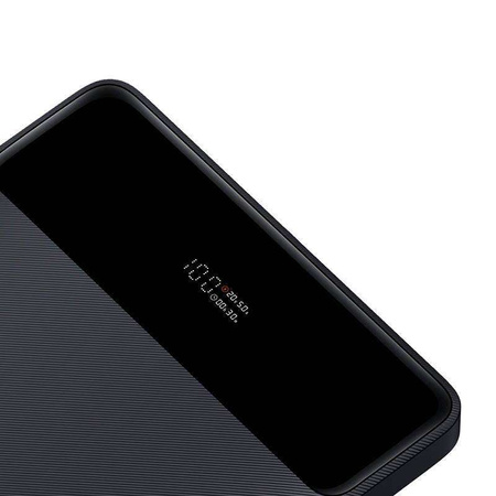 Powerbank Baseus Blade 20000mAh 100W (czarny)
