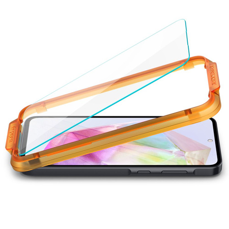 Spigen ALM Glas.Tr Sam A35 5G 2szt. szkło hartowane AGL07772