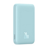 Powerbank mini Baseus 6000 mAh 20W (niebieski)