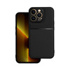 Futerał NOBLE do IPHONE 12 czarny