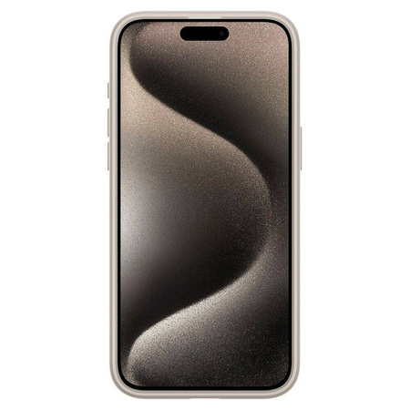 Spigen Ultra Hybrid MAG iPhone 16 Pro Max MagSafe frost natural titanium ACS08382