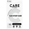 CARE by PanzerGlass Fashion X-Ray Hülle für Samsung Galaxy S25 – transparent