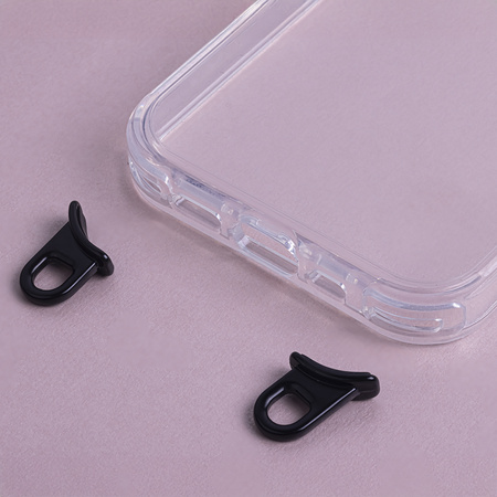 Nakładka Hook do Samsung Galaxy A05S czarna