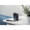 Forcell Wielofunkcyjna Ładowarka 5w1 20W PD z kablem typ C/lightning, power bankiem 10000mAh i ład. bezprzew. 15W