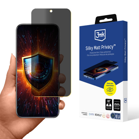 Huawei Pura 70 Pro+ - 3mk Silky Matt Privacy