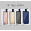 DUX DUCIS Skin Pro - futerał z klapką do Samsung Galaxy A55 niebieski