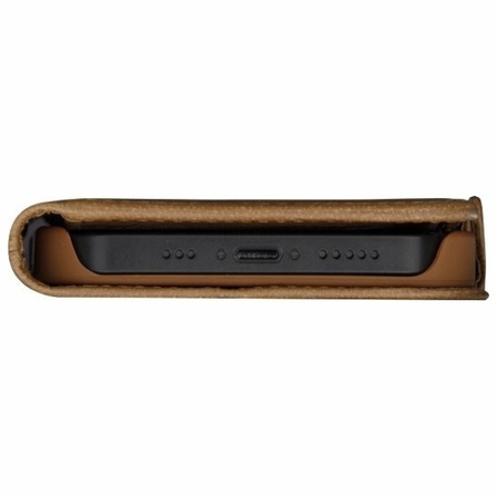 Etui dbramante 1928 Copenhagen Wallet do  iPhone 14 Pro Max brązowy/brown