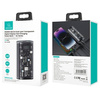 Powerbank 9000mAh PD 20W QC3.0+PD USAMS Dual-Port Fast Charge 10KCD18901 (US-CD189) czarny