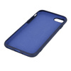 Etui SAMSUNG GALAXY S23+ Silicone Case Elastyczne Silikonowe granatowe