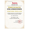 HOCO kamera zewnętrzna gun-type Full HD D4 biała
