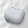 TECH-PROTECT SILICONE APPLE AIRPODS 4 CRAYON GREY