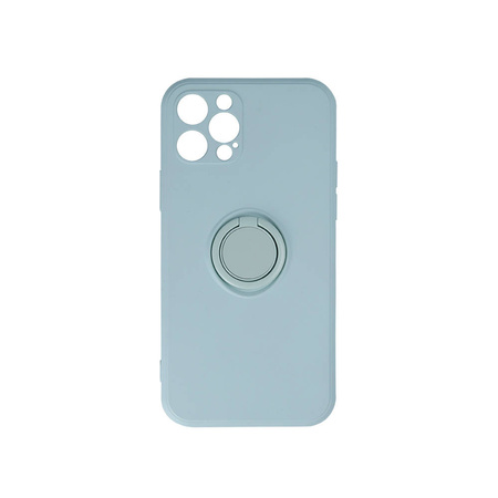 Nakładka Finger Grip do iPhone 14 6,1" jasnozielona