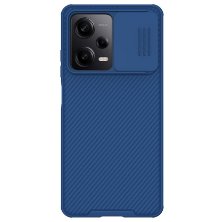 NILLKIN CAMSHIELD PRO XIAOMI REDMI NOTE 12 PRO 5G / POCO X5 PRO 5G BLUE