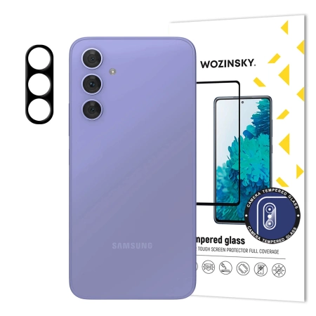 Wozinsky Full Camera Glass S25+