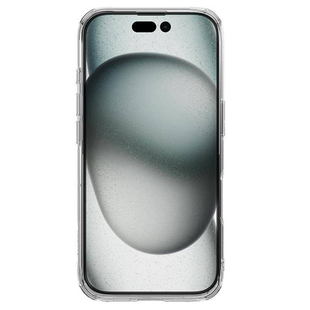 Schutzhülle IPHONE 16 PLUS Nillkin Nature Pro Clear transparent