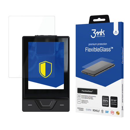 3mk FlexibleGlass Lite™ Hybridglas auf Yanosik RS