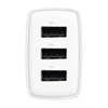Baseus Compact  Charger 3U 17W EU White