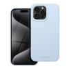 Futerał Roar Cloud-Skin - do iPhone 15 Pro Max Jasnoniebieski