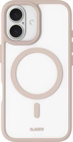 Laut Huex Protect MagSafe iPhone 16 Hülle - Beige
