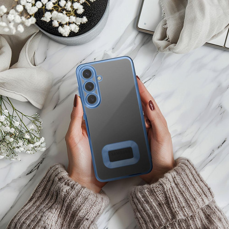 Futerał GLAM do XIAOMI REDMI 13C niebieski