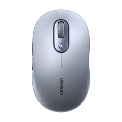 Wireless mouse Ugreen M556,  2.4G + BT (Black)