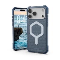 UAG Essential Armor MagSafe Case for iPhone 17 Pro Max - Blue
