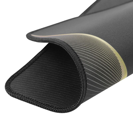 HOCO podkładka pod klawiaturę i mysz gaming Aurora GM22 (800*300mm) czarna