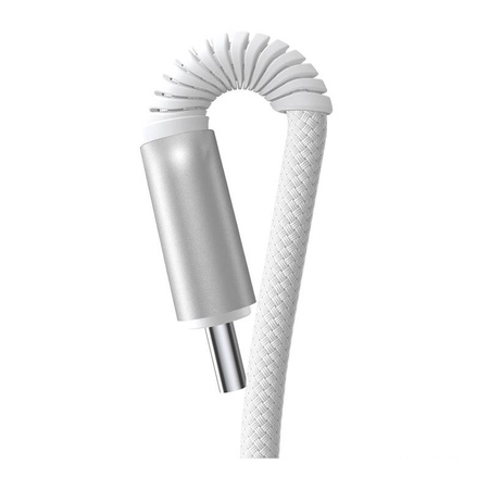 Kabel USB USB-C Joyroom S-A51 Cutting-Edge 3A 1.2m szary