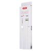 XO kabel NB103 USB - Lightning 1,0 m 2,1A biały