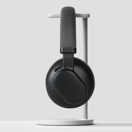FORCELL F-AUDIO słuchawki bezprzewodowe nagłowne ANC Touch Beat czarne