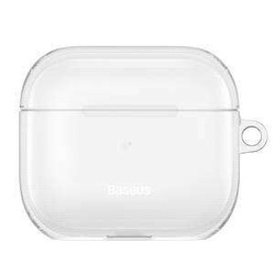 Przeźroczyste Etui Baseus Crystal do AirPods 3