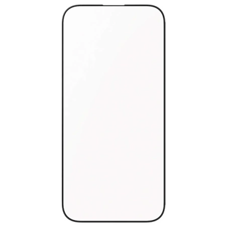 PanzerGlass Displayschutzfolie Aluminiumrahmen iPhone 16 Pro 6,3&quot; Ultra-Wide Fit 2850
