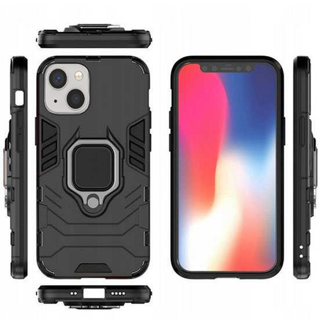 Futerał NITRO do IPHONE 13 czarny