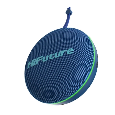 HiFuture Altus Bluetooth Mini-Lautsprecher - Blau