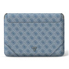 Guess Sleeve GUCS16P4TB 16 "blau / blau 4G Uptown Triangle-Logo