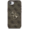 Guess 4G Big Logo iPhone 16e Hülle - Braun